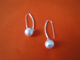 NEU 925 Silber Ohrringe