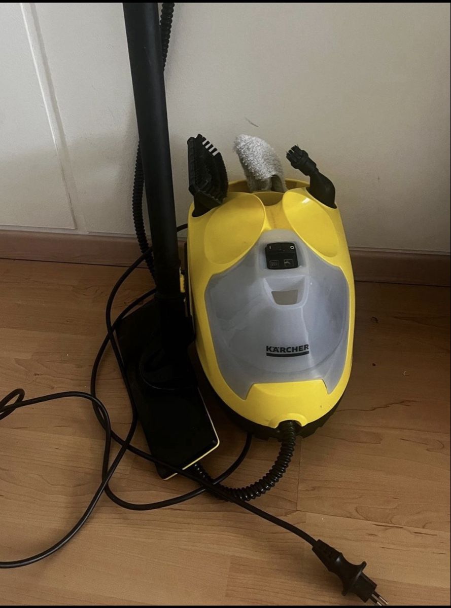 Kärcher Pulitori a vapore: Kärcher CS4 EasyFix – Usato da Herrliberg venduto da SAY10 1