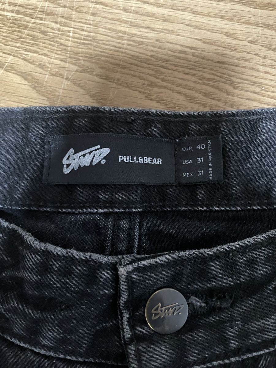 Pull&Bear Jeans: Pull & Bear Baggy Jeans – Neu (gemäss Beschreibung) aus Visp von lut_8nkc 2