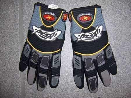 MSR System Handschuhe, Gr. S/8