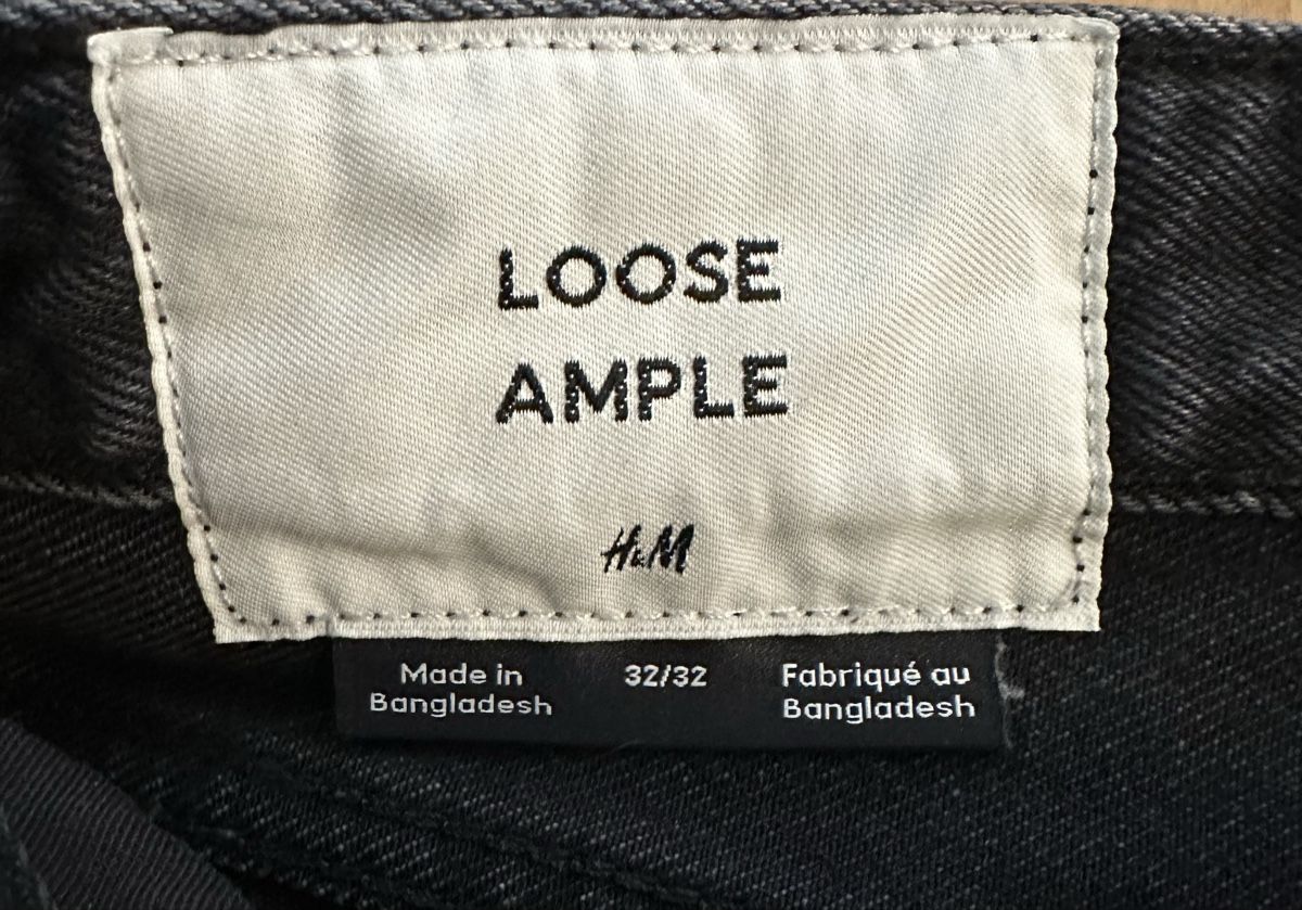 H&M Jeans: Loose Fit Jeans (32/32) – Nuovo (secondo la descrizione) da Benken SG venduto da SecondTreasure 2