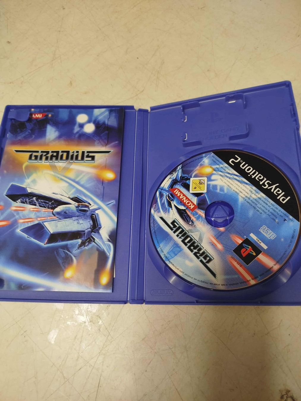 Sony Giochi: Ps 2 - Gradius – Usato da La Chaux-de-Fonds venduto da Emmaus2300CDF 2