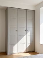 Pax Kleiderschrank, 1,50x2,36, 3 Türen