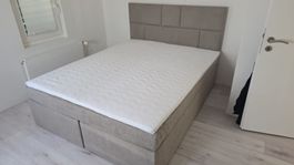 boxspringbett 
