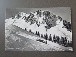 SAANENMÖSER - HORNBERG-FUNI