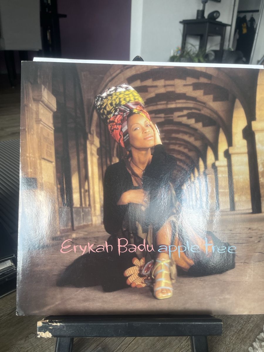 Schallplatten: Erykah Badu / Apple tree – Neu (gemäss Beschreibung) aus Dagmersellen von stonefinger