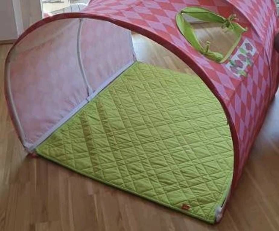 Spielhäuser: Flexa Tunnel Höhle Prinzessin – Gebraucht aus Dagmersellen von sakchai 2