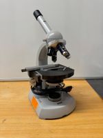 Vintage Carl Zeiss 14 Mikroskop – West Germany, Laborgerät