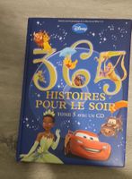 365 Histoires pour le Soir Tome 5 Disney CD