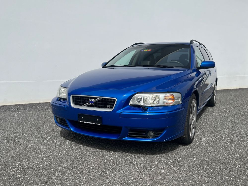 Volvo V70 R 2.5T AWD Automat / Liebhaberfahrzeug | Kaufen auf Ricardo