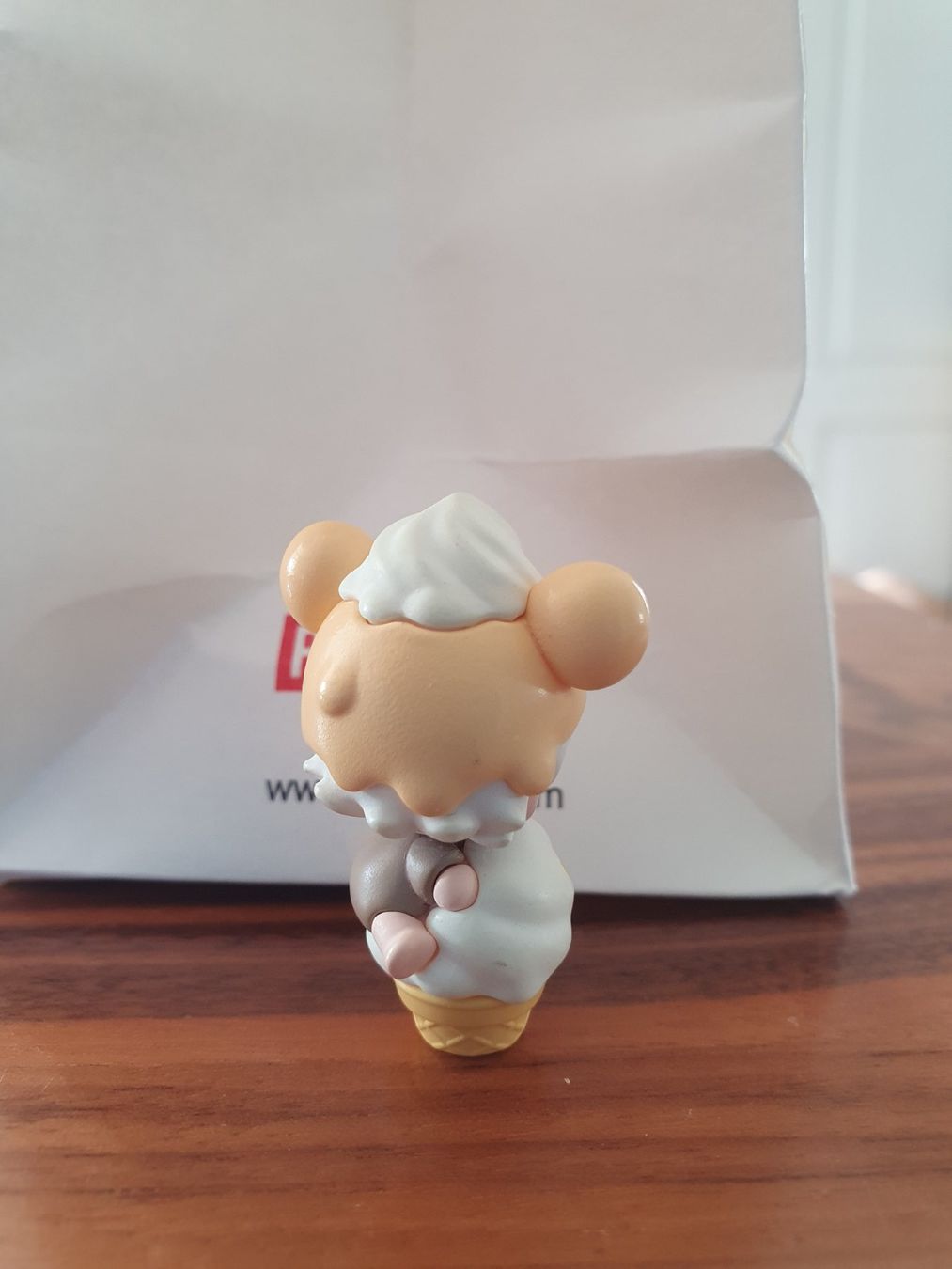Pop Mart Figuren: Pop Mart Ice cream Serie, Sweet Bean – Neu (gemäss Beschreibung) aus Oftringen von papillon075 1