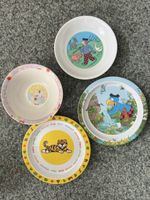 Globi Elsa Tiger Kinder Essteller 4x 