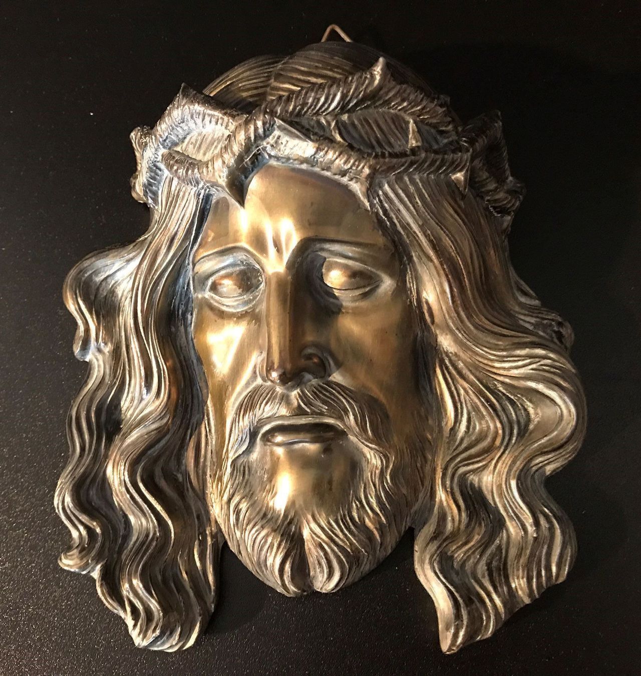 Sculture & Statue: 2 religiöse Darstellungen – Usato da Einsiedeln venduto da Fundgrube59 3