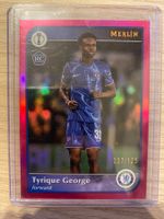 Topps Merlin 24/25 Tyrique George /125 Chelsea
