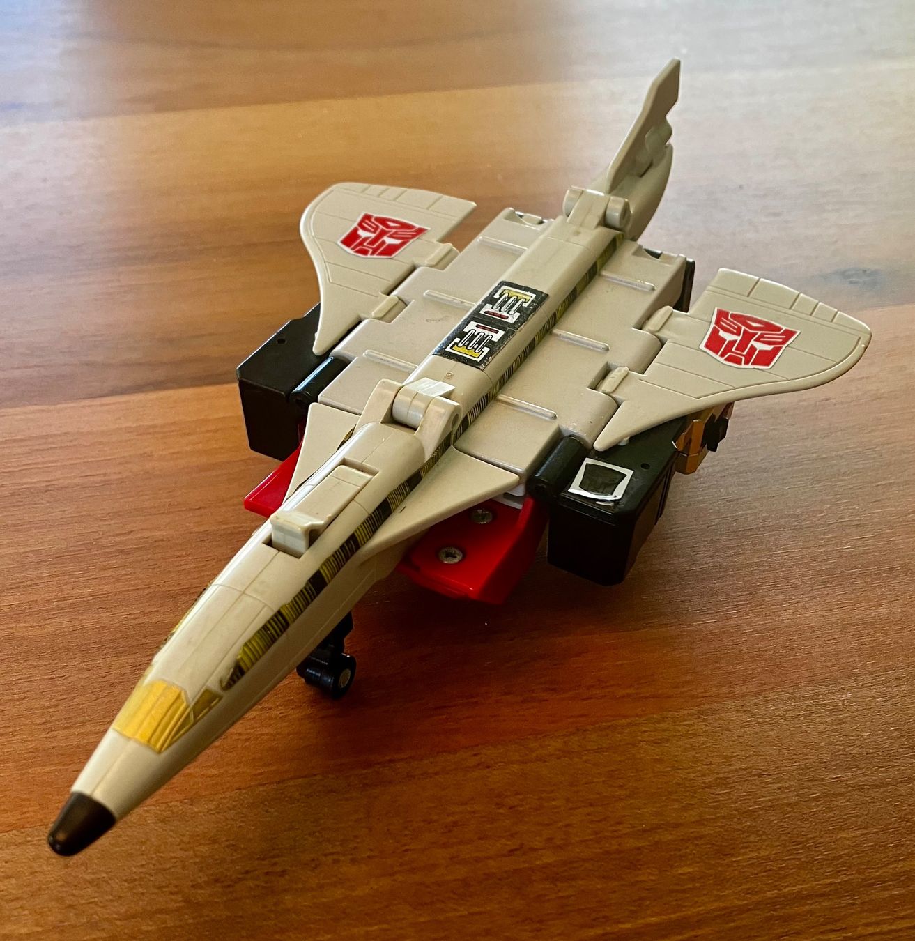 Hasbro Giocattoli: Transformers (G1): Aerialbots/ Silverbold – Usato da Wabern venduto da SuperKingChris 4