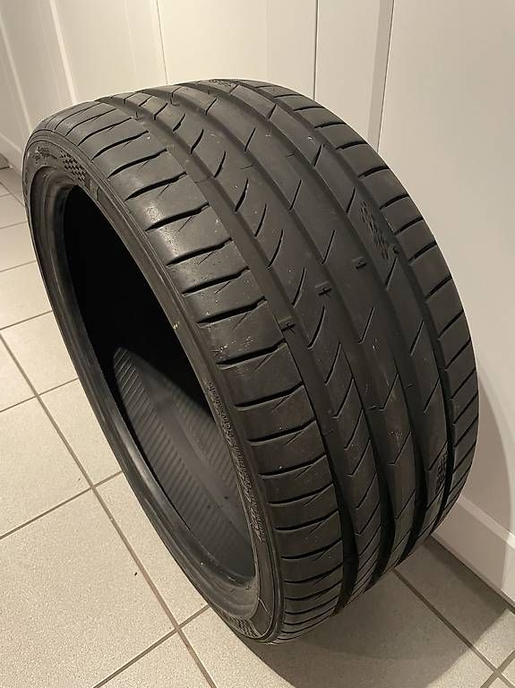Kumho Pneumatici & Ruote complete: Sommerpnru Kumho Ecsta PS71 - 1 Stk. – Usato da Nuglar venduto da Krho