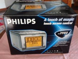 Philips CD/Radio/Wecker