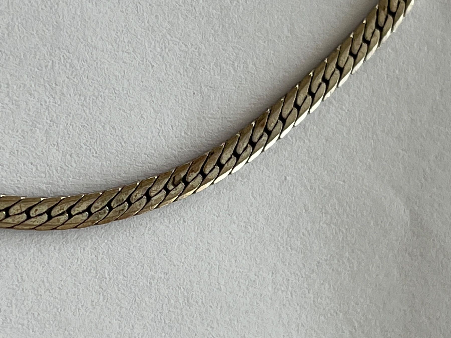 Armbänder & -reifen: Armketteli vergoldet – Gebraucht aus Langnau am Albis von flusspflege 2