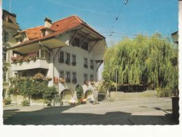 Thun Sinnebrücke ca. 1960