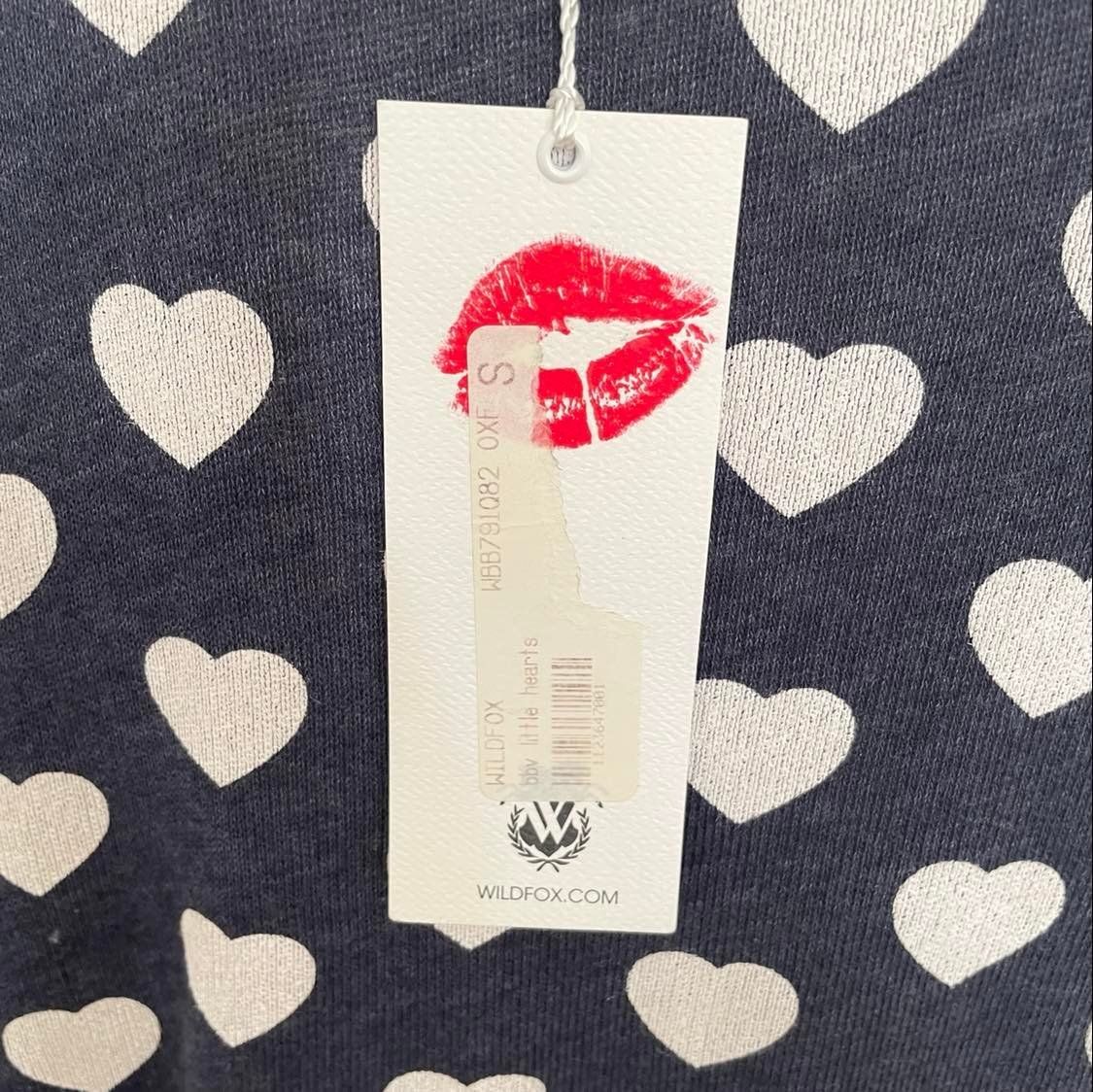 Maglioni & Felpe: WILDFOX Pull Bleu - Taille S - NEUF AVEC ETIQUETTE – Nuovo e nell'imballaggio originale da Vevey venduto da secondlifevevey 4