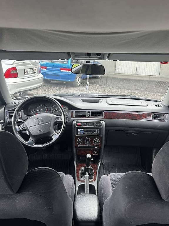 Automobili: Honda Civic Aerodeck VTEC 1.5liter  – Usato da Schüpfen venduto da bur_9pvr 2