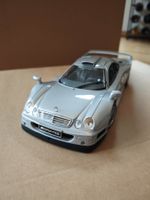 Maisto Mercedes CLK GTR