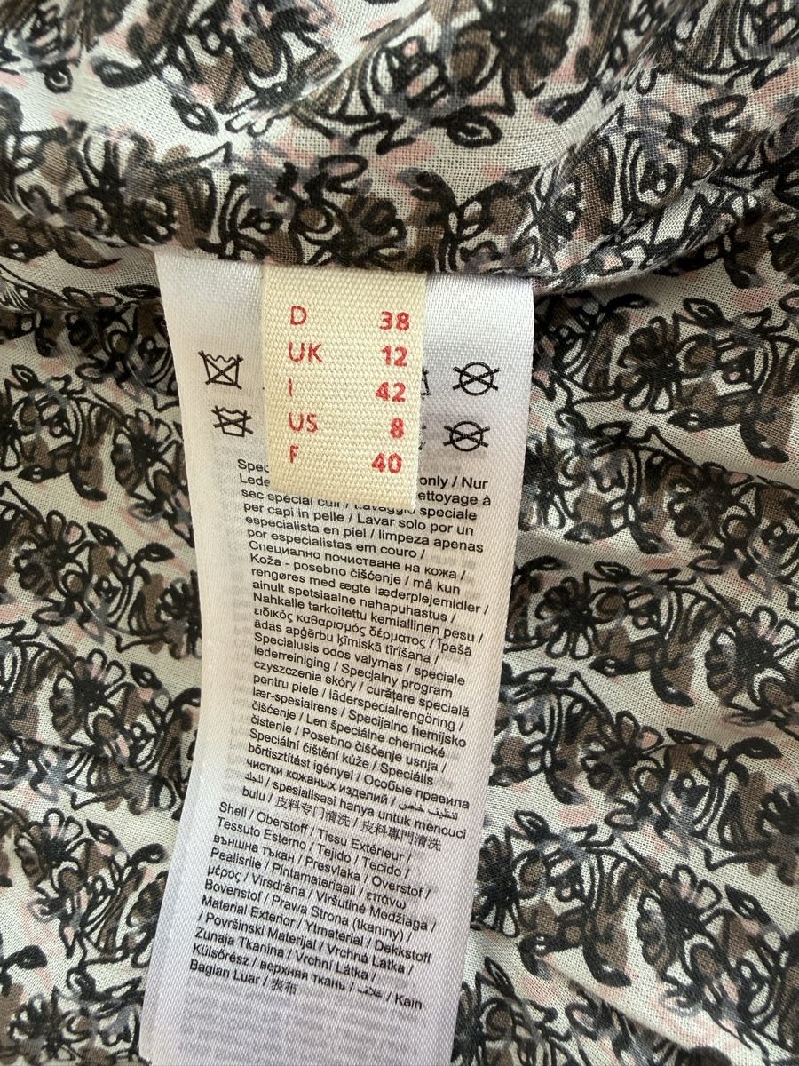 Esprit Jacken: Wunderschöne Lederjacke ESPRIT Vintage Gr. 38 – Gebraucht aus Olsberg von cool4u 3