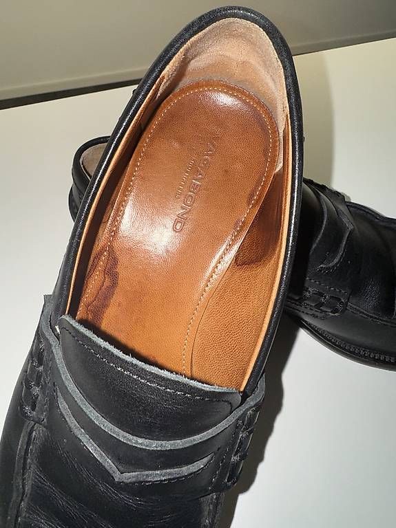 Chaussures hommes: Leder Penny-Loafer – D'occasion à Zürich par jojomi999 2