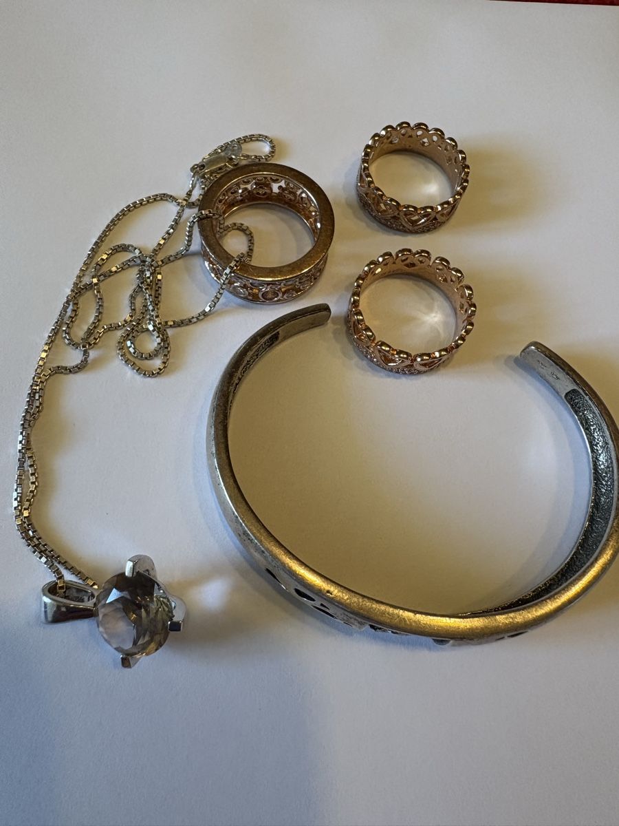 Autres bijoux: 925 Schmuck  – D'occasion à Murten par Tzaugg 6