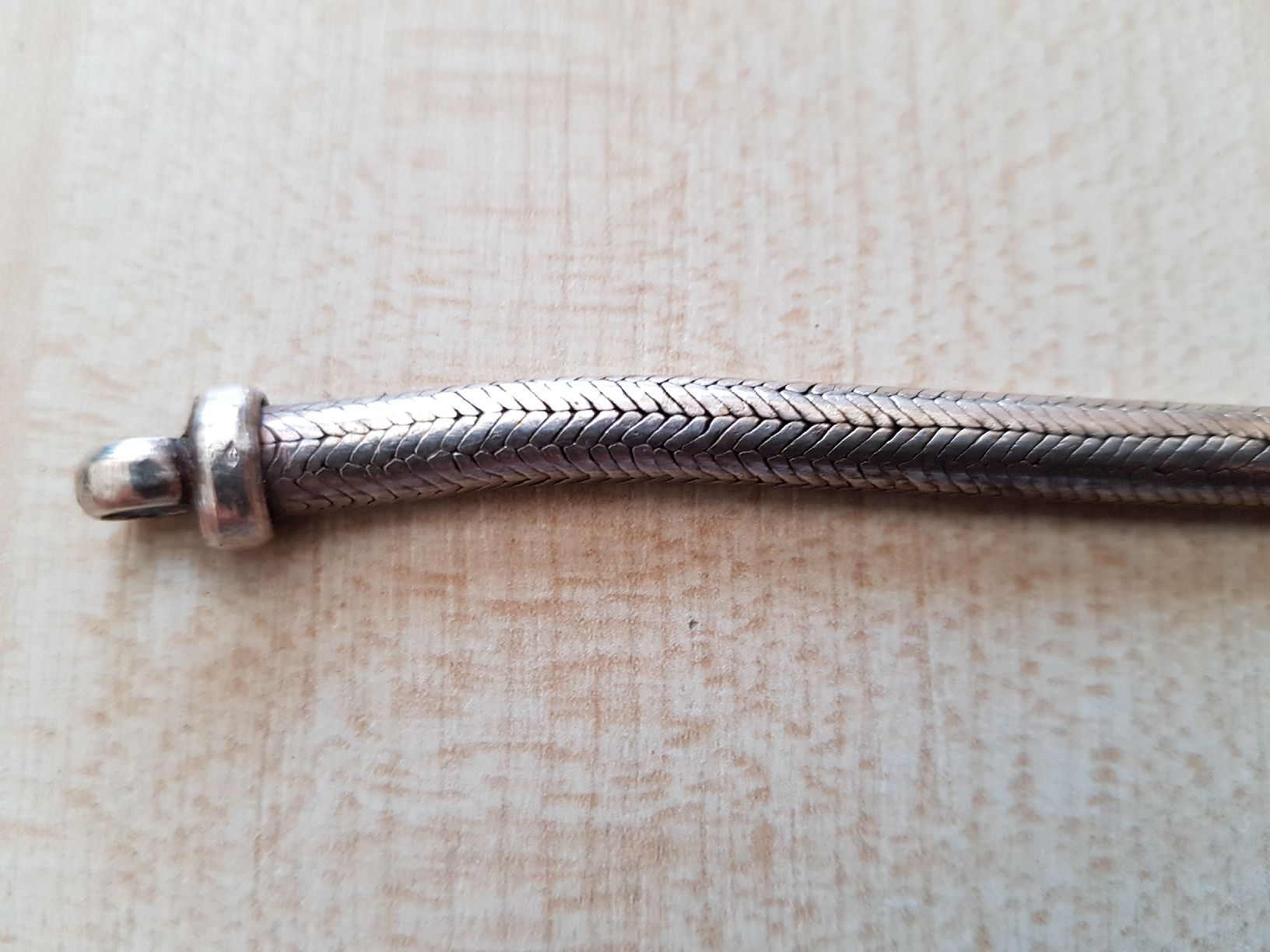 Ketten: Silber halskette unisex – Gebraucht aus wetzikon von Bestedienste 1
