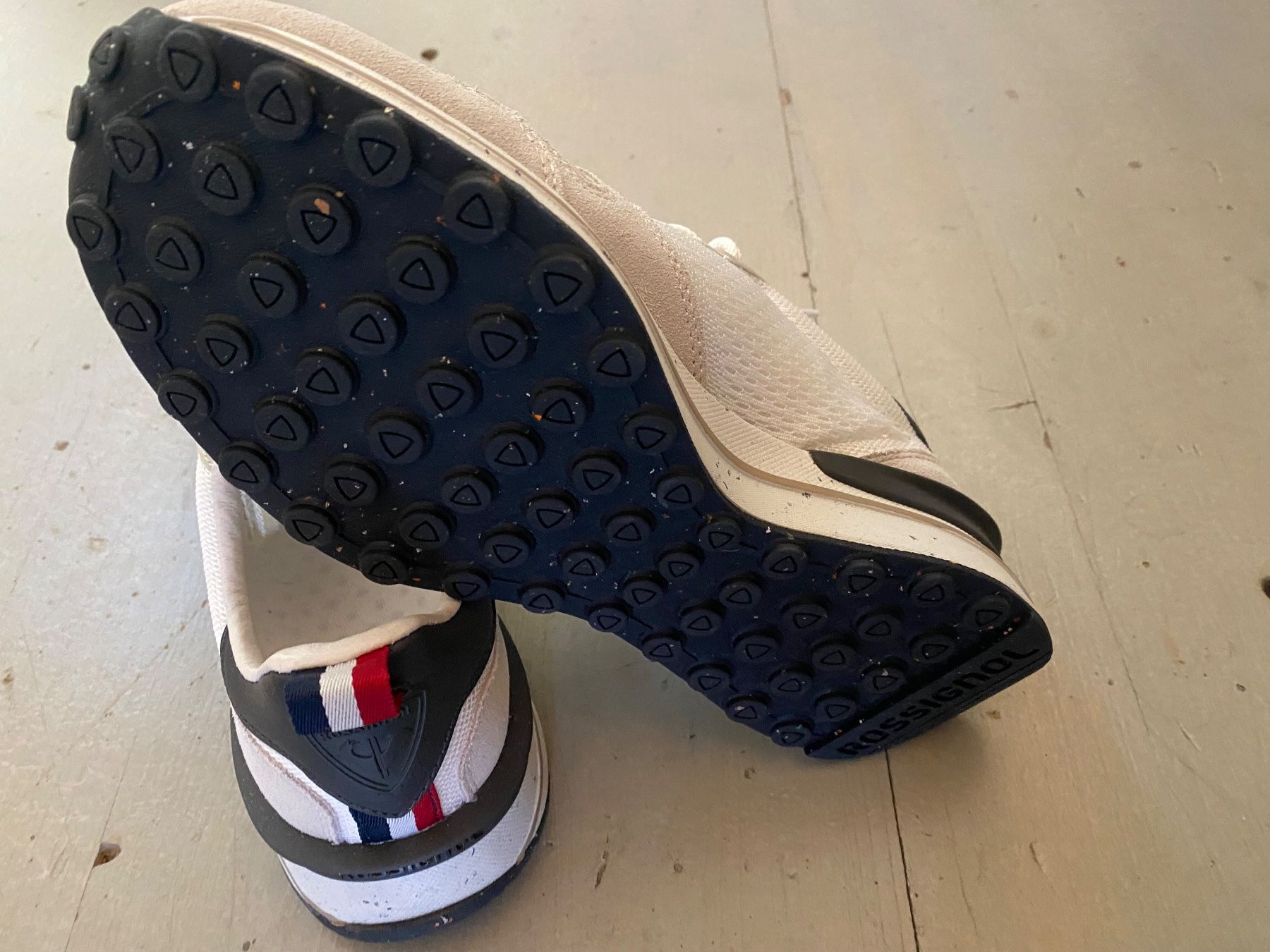 Rossignol Damenschuhe: Rossignol Sneaker Retro Grösse 38.5 neu – Neu (gemäss Beschreibung) aus Winterthur von no_free 4