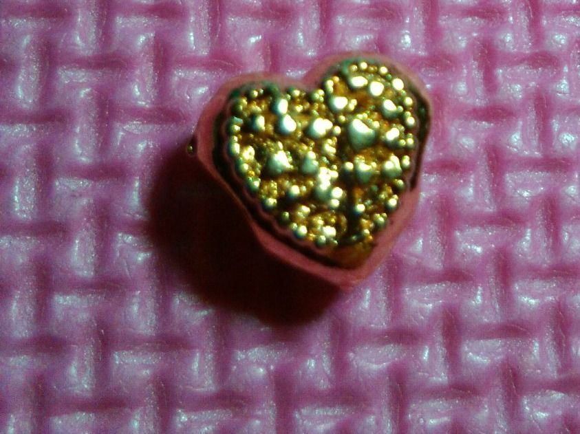 Rimorchi: pandora charmsanhänger,,eines herz – Nuovo (secondo la descrizione) da Basel venduto da bijoutrie_4 3