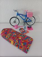 Vélo Barbie années 90 