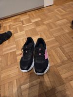 New Balance Laufschuhe, Schwarz/Pink, Gr. 38, Top Zustand!