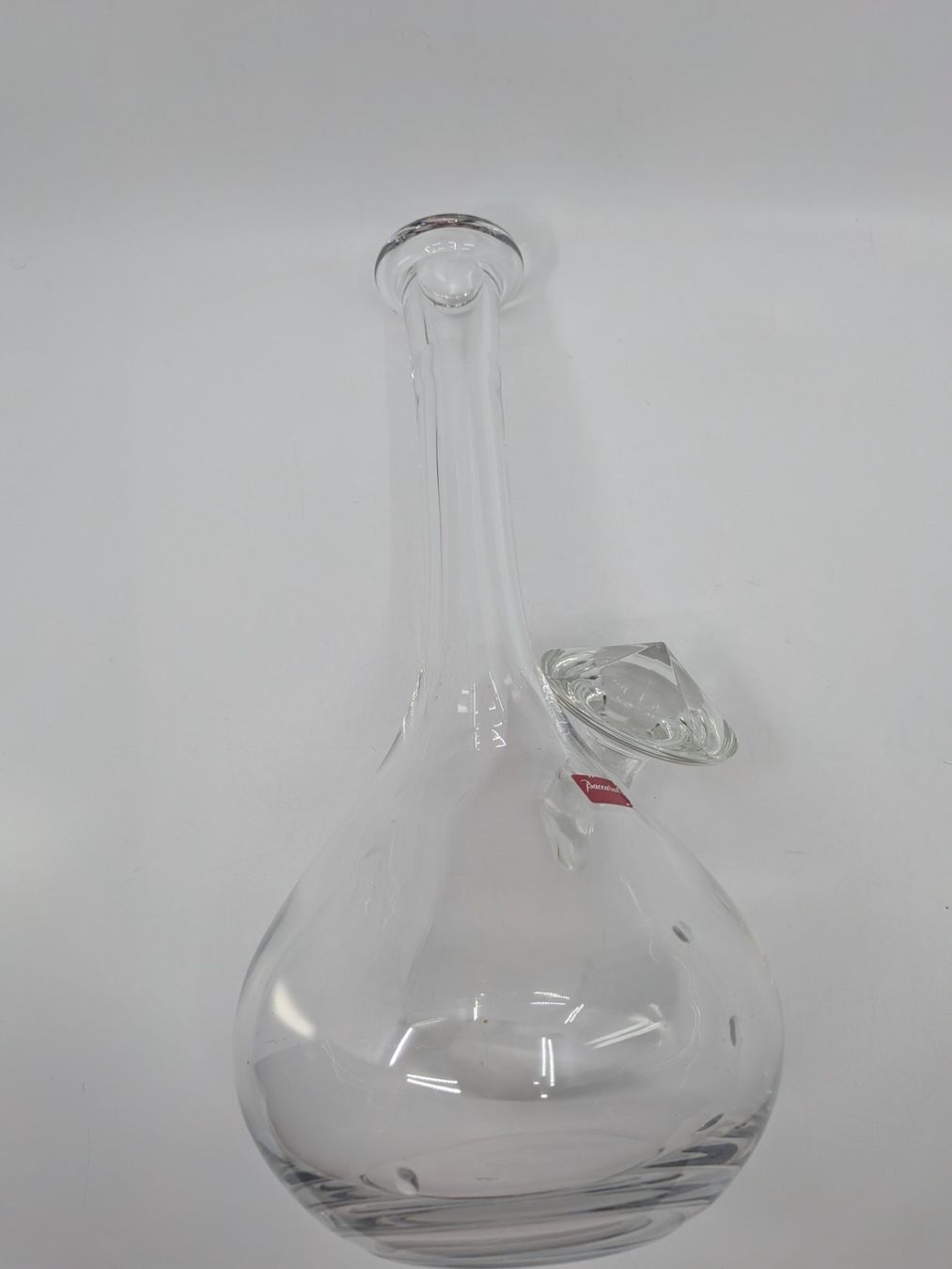 Baccarat Caraffe: Baccarat Karaffe – Usato da Emmen venduto da magelan 6