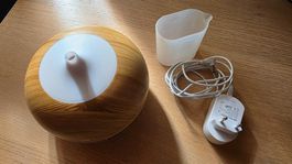 Diffuseur d'arômes ultrasonique ADE HM1902 avec éclairage
