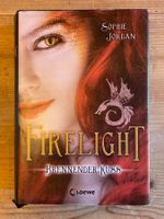 SOPHIE JORDAN Firelight Band 1: Brennender Kuss (2011)