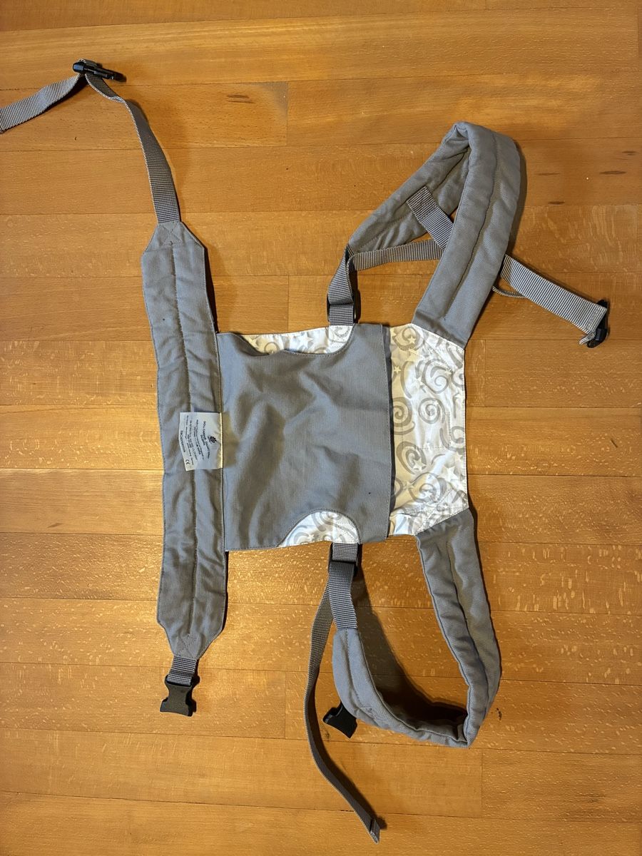 Puppen: Puppencarrier ergobaby – Gebraucht aus Seuzach von Lulli12 1