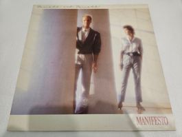 Farrell And Farrell – Manifesto ( LP, Rock )