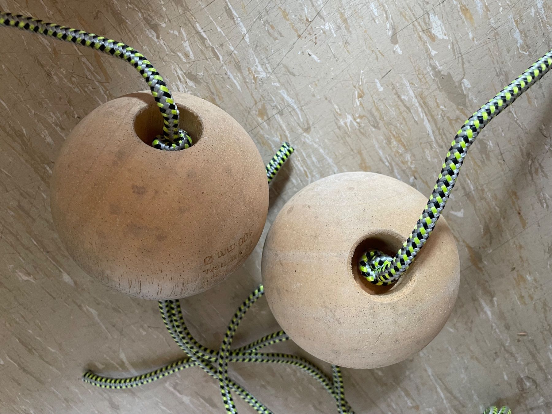 Kletterwände & Klettergriffe: Kletter-Training Climbing Balls – Gebraucht aus Winterthur von matou.53