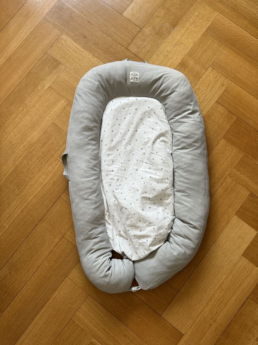 Kissen: Baby Nestchen – Gebraucht aus Basel von ana_rr8w