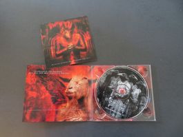 BELPHEGOR Pestapokalypse VI 2006 Digipak Black Metal
