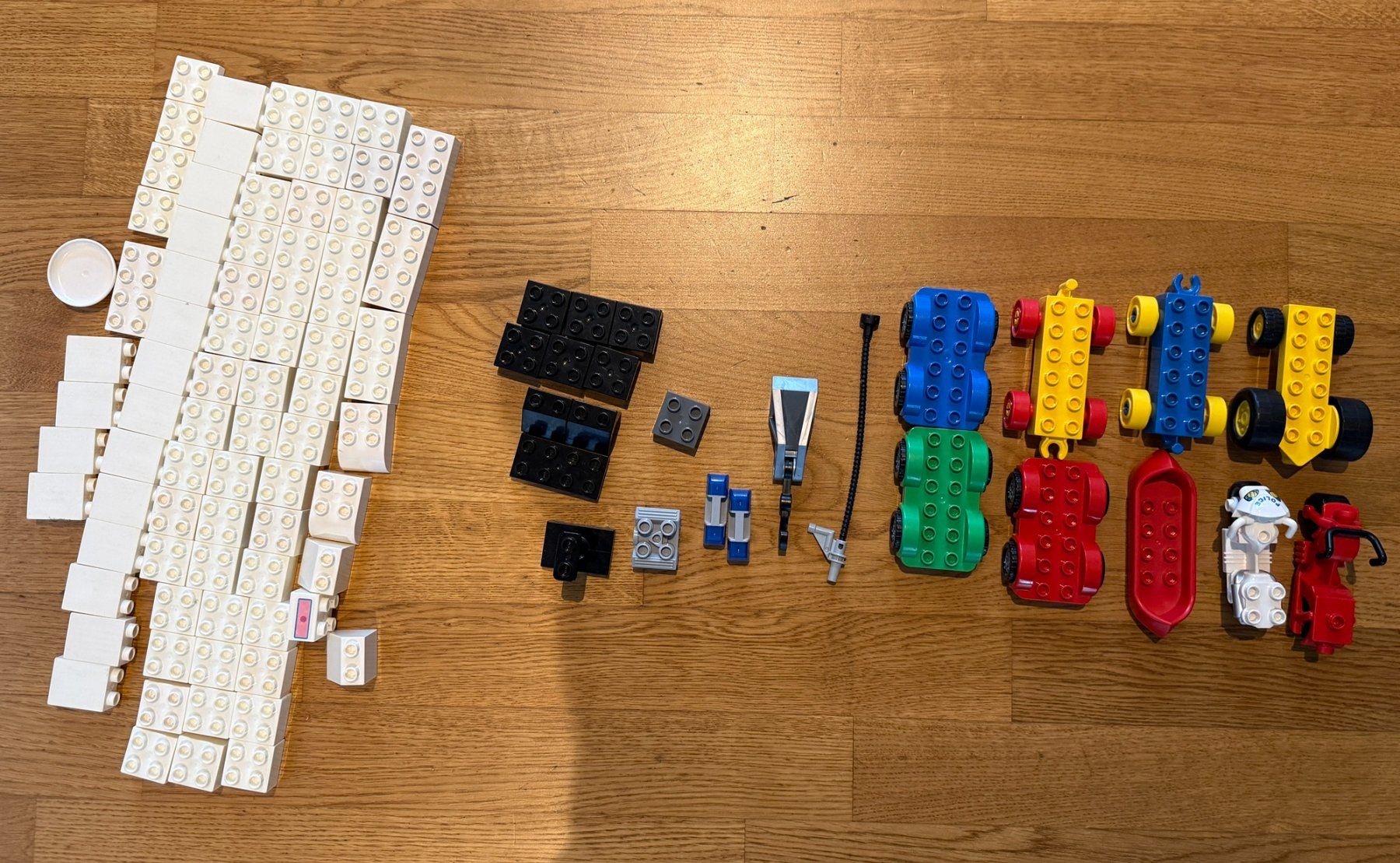 Lego Kit di costruzioni: Diverse Lego Duplo Teile – Usato da Luzern venduto da Dj_alexey 1