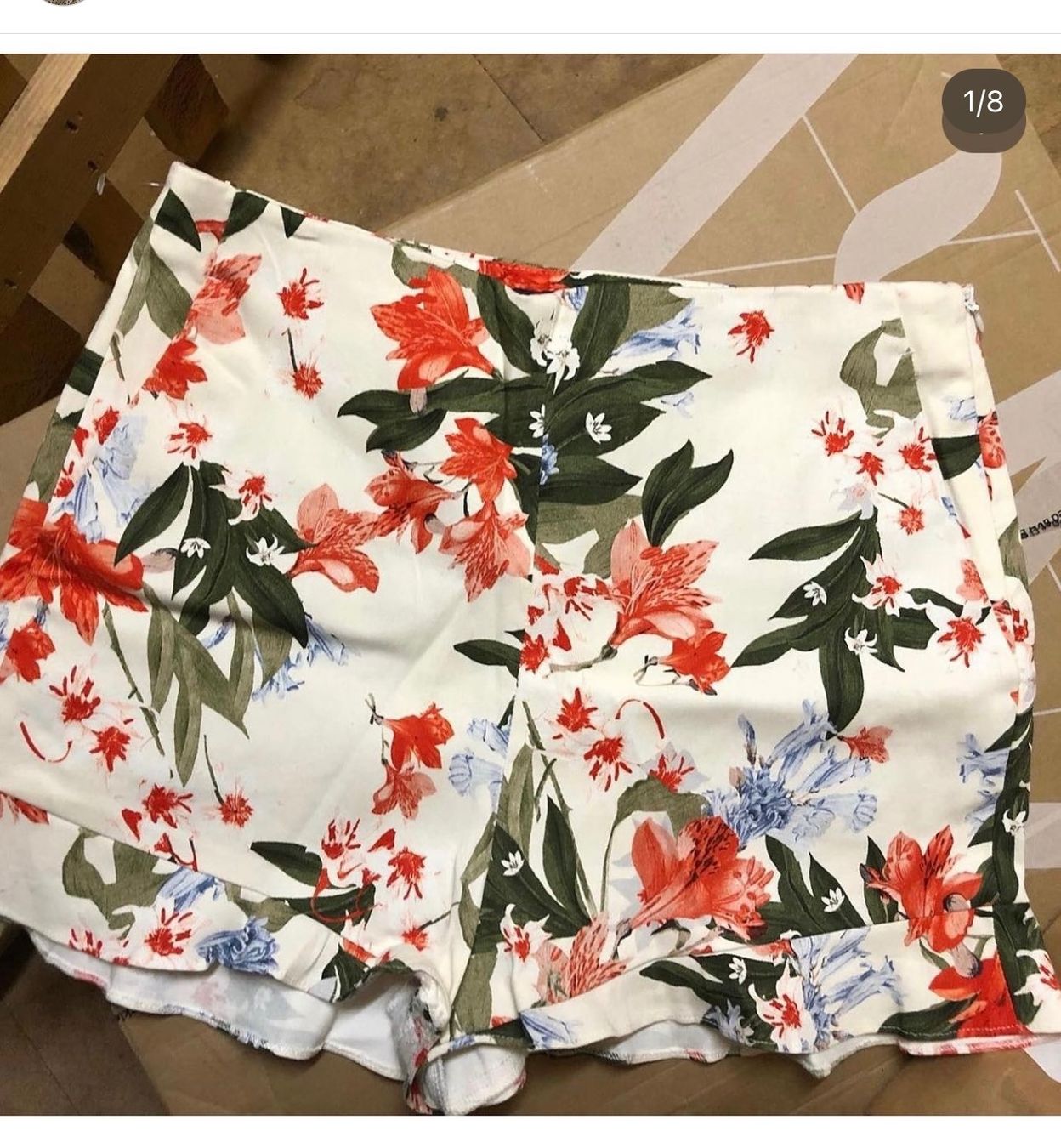 Zara Hosen: Beautiful Shorts – Neu und originalverpackt aus Opfikon von ari_7yn2 3