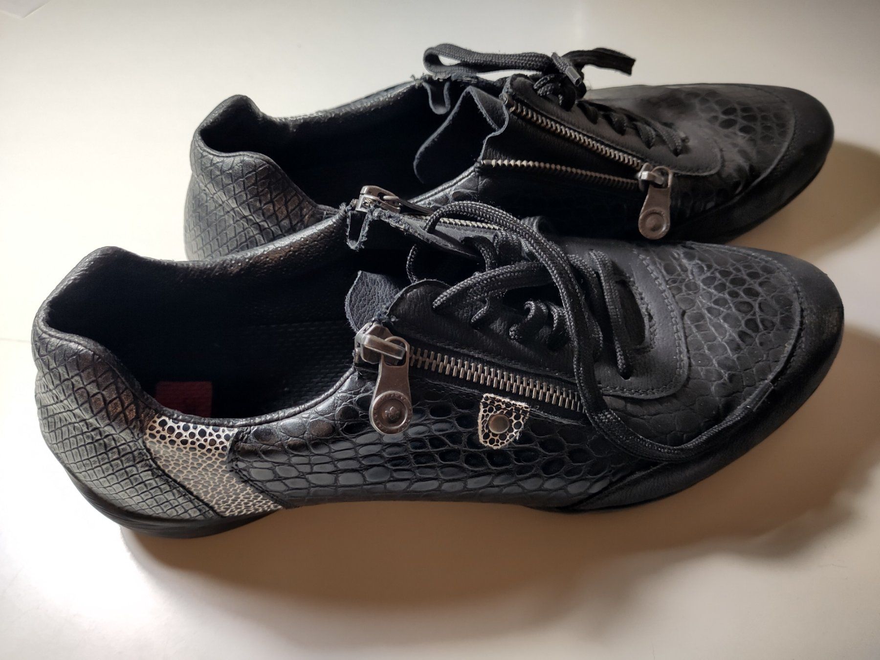 Rieker Scarpe da donna: Schuhe von Rieker – Usato da Bülach venduto da Tiefschlaflos