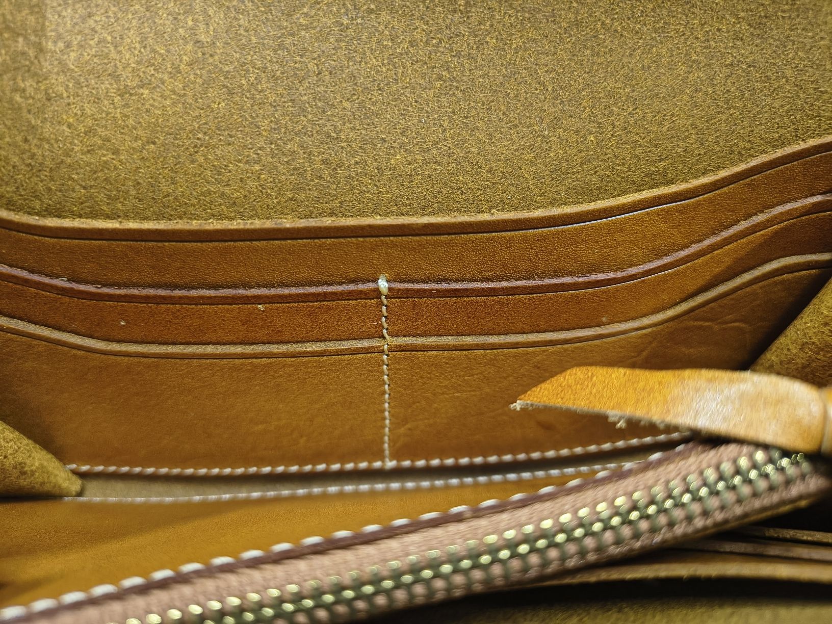 Portafogli: Leather wallet  – Nuovo e nell'imballaggio originale da Vevey venduto da cos-vero 3