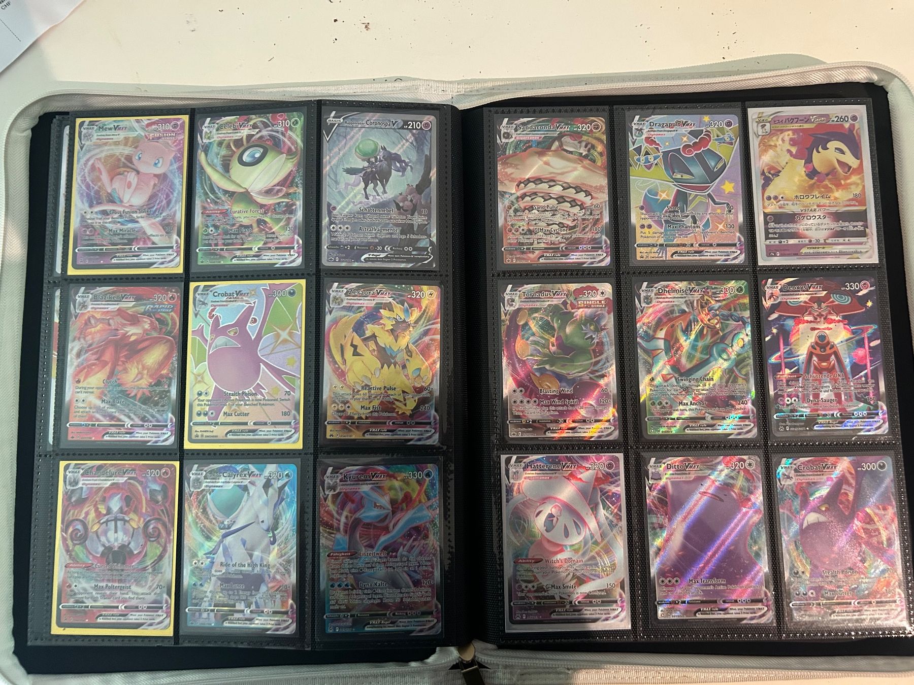 Pokémon Carte collezionabili: Pokémon Sammlung – Usato da Zollikerberg venduto da Patrick8702 8