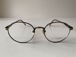 Monture de Lunettes ronde Vintage Röhm