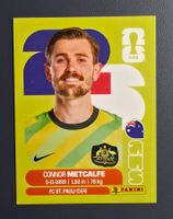 AUS 15 - Connor Metcalfe - Panini FIFA World Cup 2026 UE