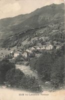 Val Leventina Varenzo (TI) – Villaggio e paesaggio vallivo